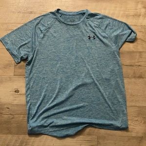 Under Armour Tech Tees - 3 pack - Size Large